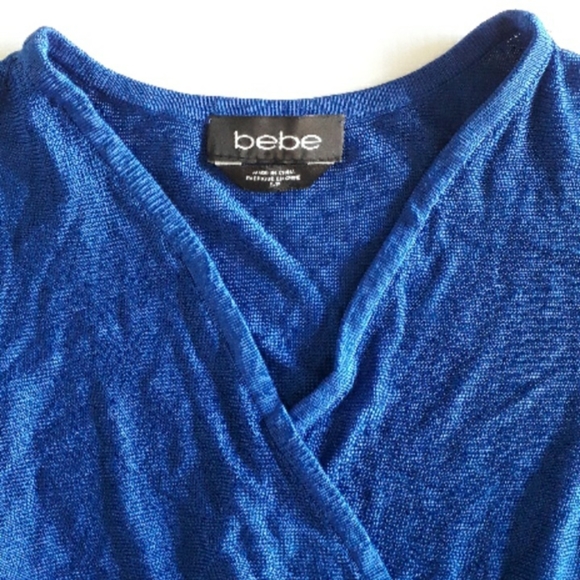 ● bebe | Crop Top - Picture 2 of 11